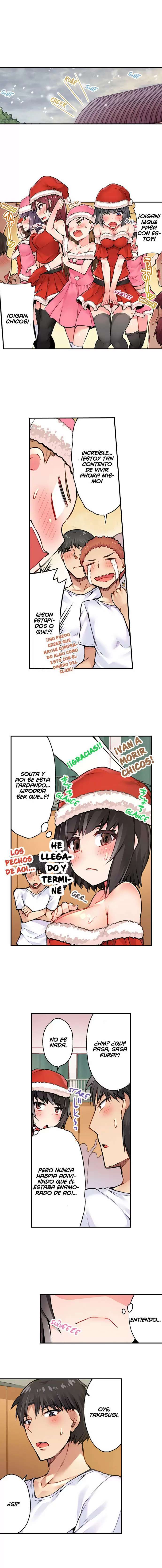 Asoko Araiya-san! Capitulo 32 página 7