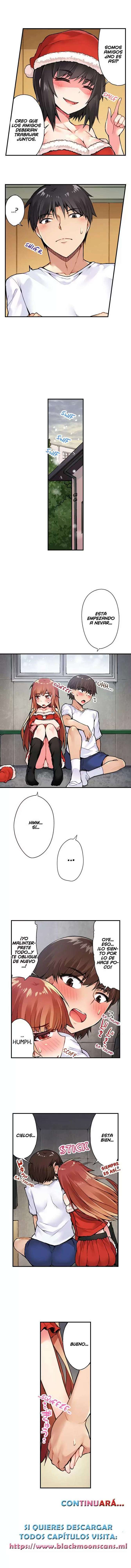 Asoko Araiya-san! Capitulo 32 página 8