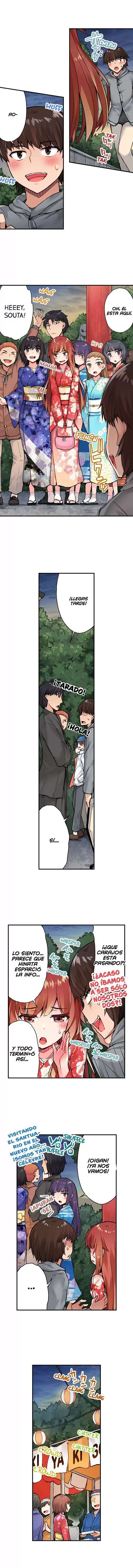 Asoko Araiya-san! Capitulo 33 página 2