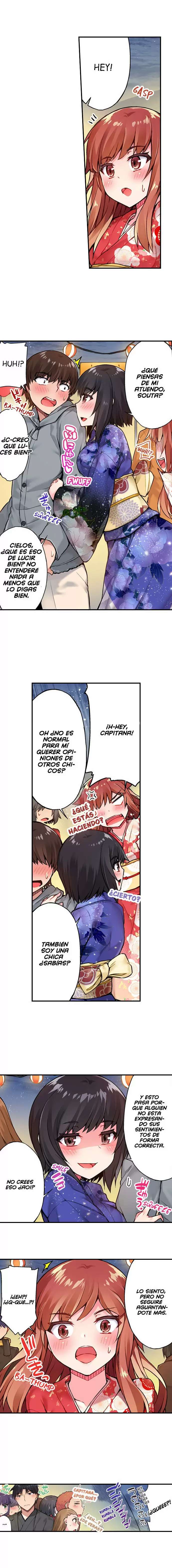 Asoko Araiya-san! Capitulo 33 página 4