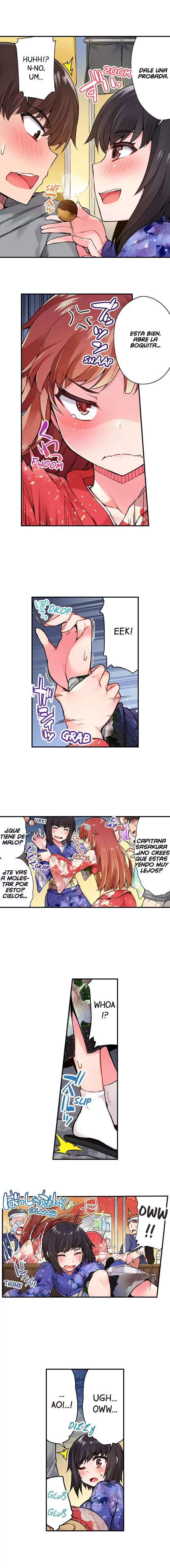 Asoko Araiya-san! Capitulo 33 página 6