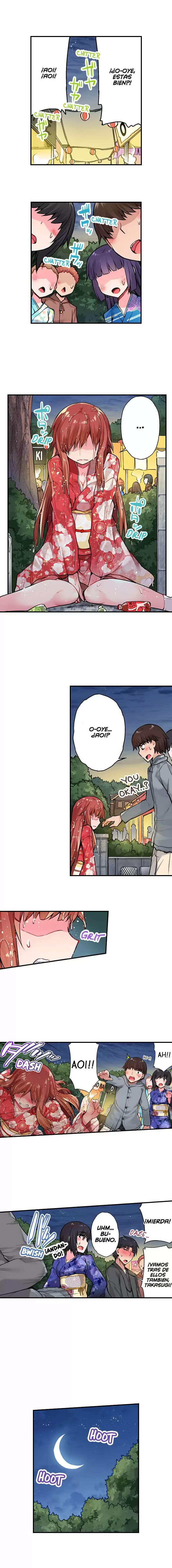 Asoko Araiya-san! Capitulo 33 página 7