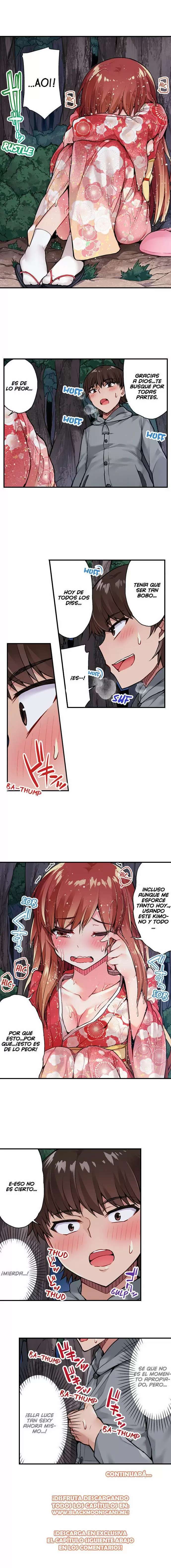 Asoko Araiya-san! Capitulo 33 página 8