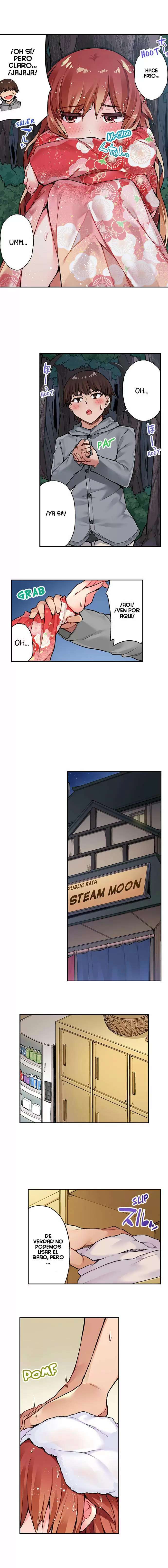 Asoko Araiya-san! Capitulo 34 página 2