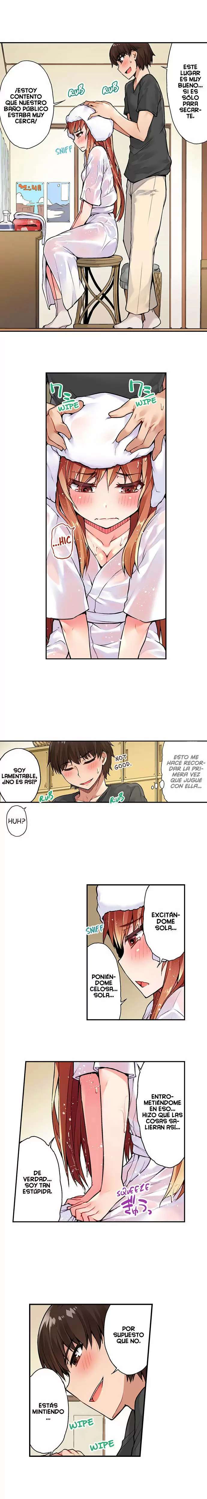 Asoko Araiya-san! Capitulo 34 página 3