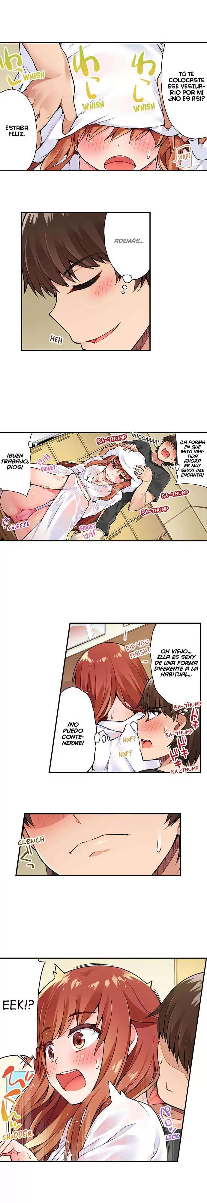 Asoko Araiya-san! Capitulo 34 página 4