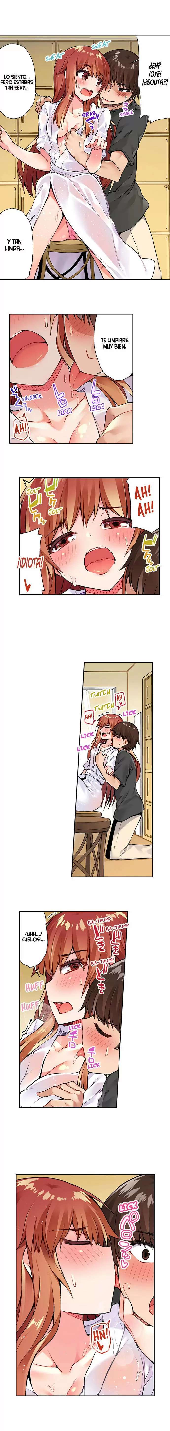 Asoko Araiya-san! Capitulo 34 página 5