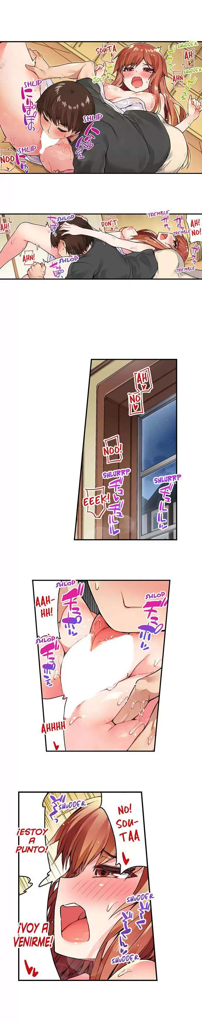 Asoko Araiya-san! Capitulo 34 página 7