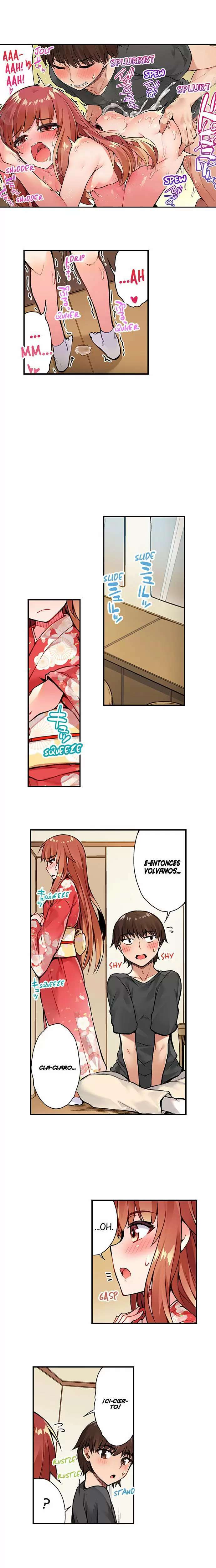 Asoko Araiya-san! Capitulo 35 página 7