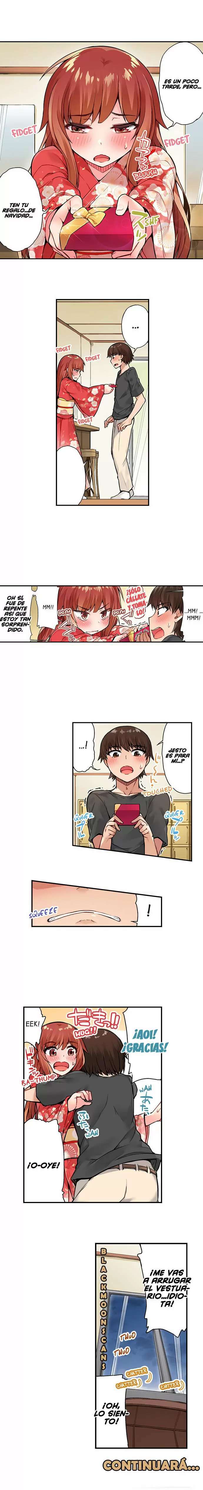 Asoko Araiya-san! Capitulo 35 página 8
