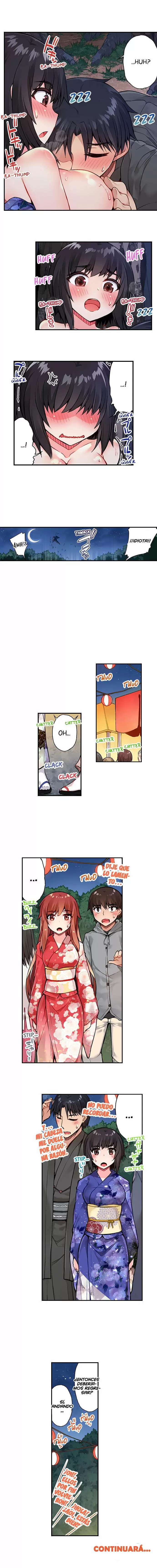 Asoko Araiya-san! Capitulo 36 página 8