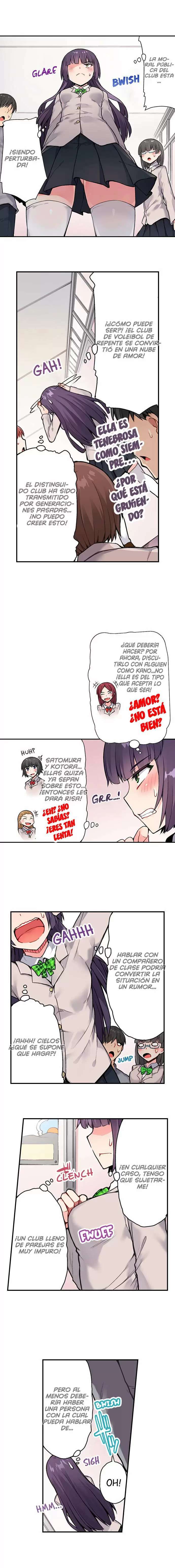 Asoko Araiya-san! Capitulo 37 página 2