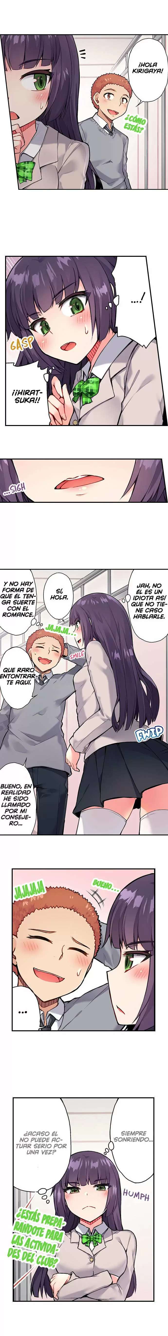 Asoko Araiya-san! Capitulo 37 página 3