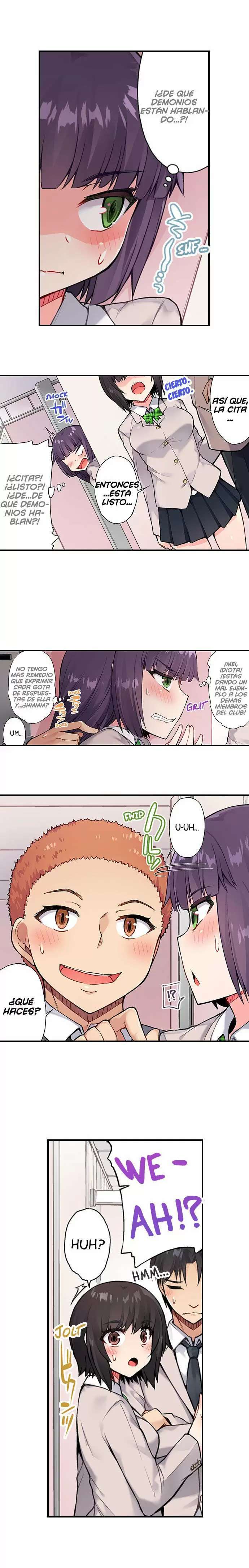 Asoko Araiya-san! Capitulo 37 página 5