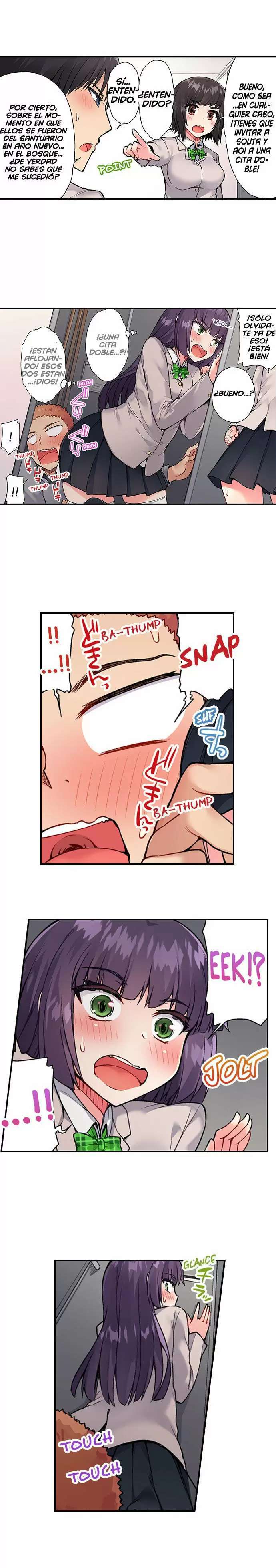 Asoko Araiya-san! Capitulo 37 página 7