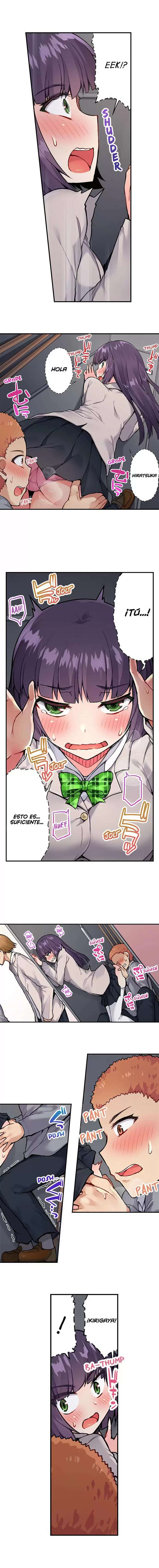 Asoko Araiya-san! Capitulo 38 página 2