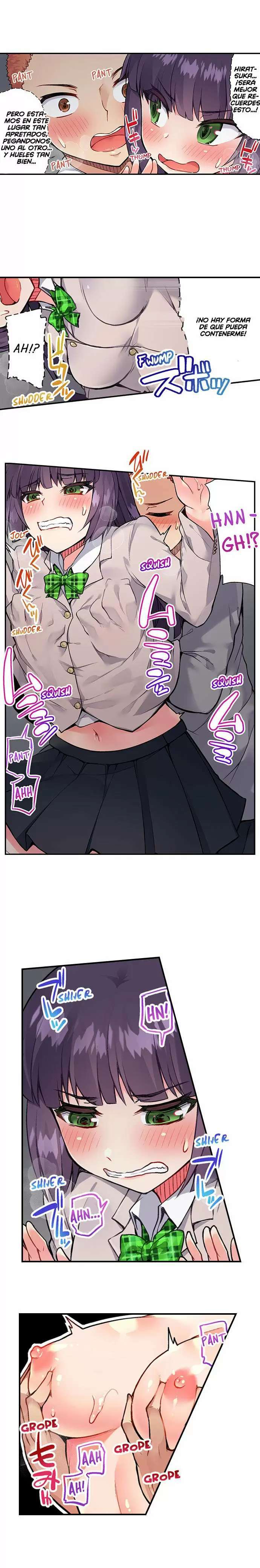 Asoko Araiya-san! Capitulo 38 página 3