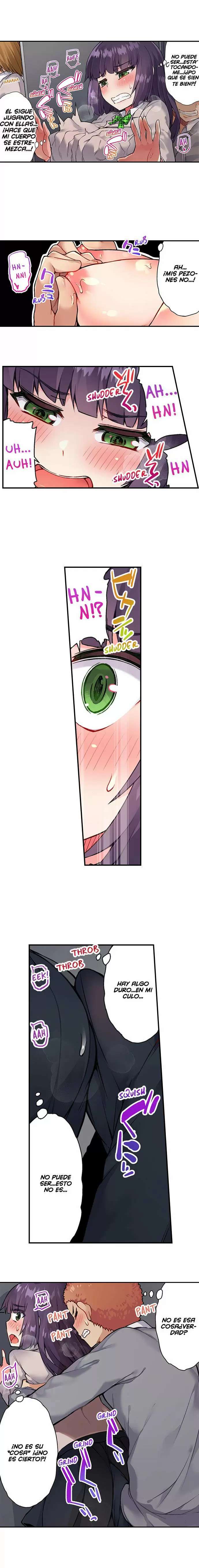 Asoko Araiya-san! Capitulo 38 página 4