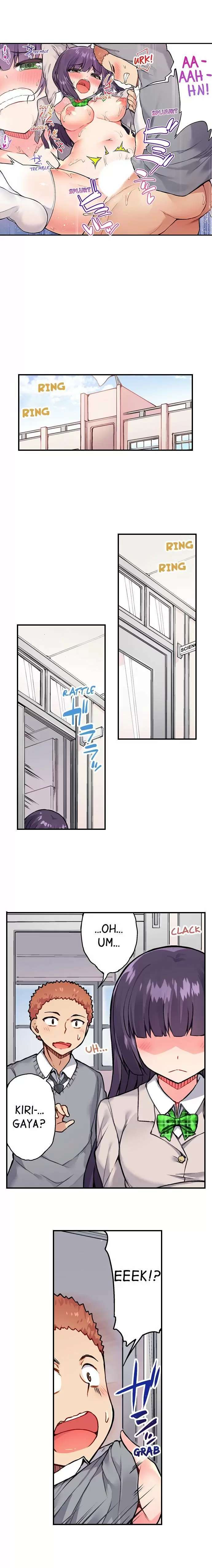 Asoko Araiya-san! Capitulo 39 página 7