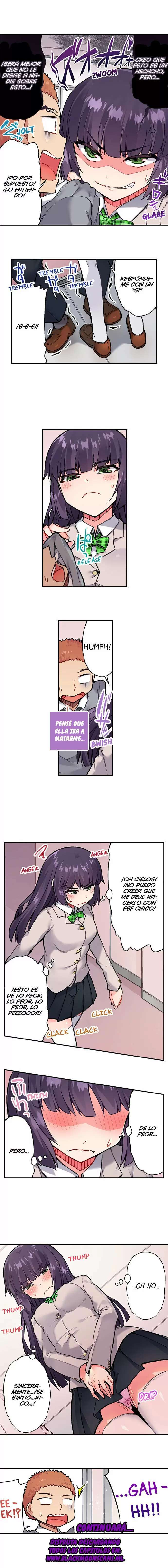 Asoko Araiya-san! Capitulo 39 página 8