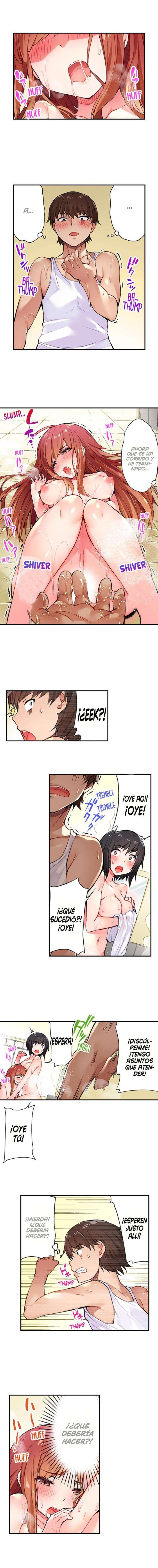 Asoko Araiya-san! Capitulo 4 página 2