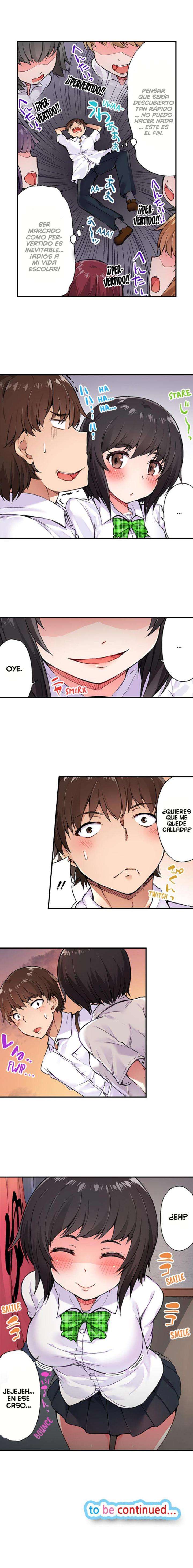 Asoko Araiya-san! Capitulo 4 página 9