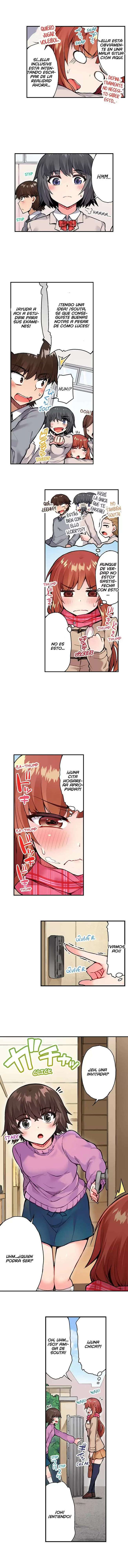 Asoko Araiya-san! Capitulo 40 página 2