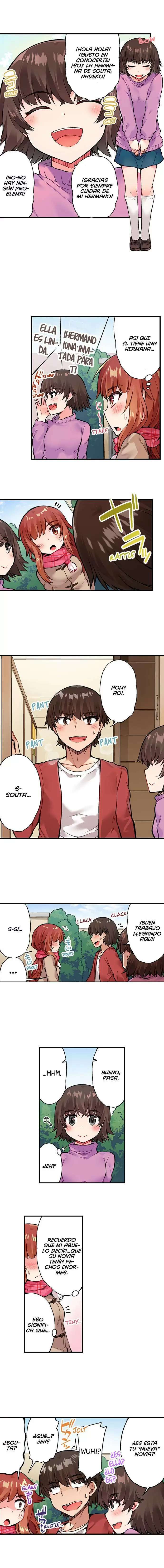 Asoko Araiya-san! Capitulo 40 página 3