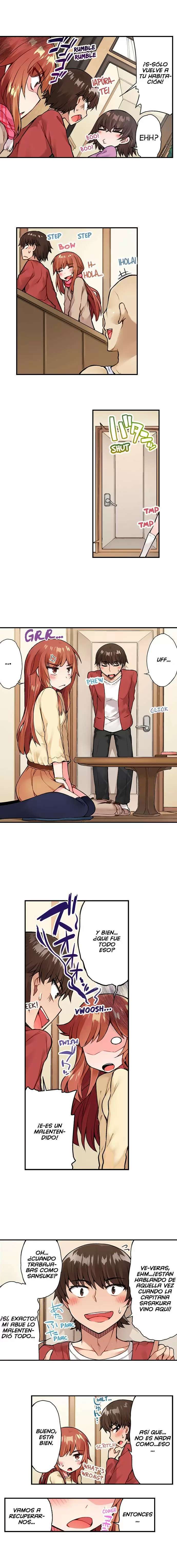 Asoko Araiya-san! Capitulo 40 página 4