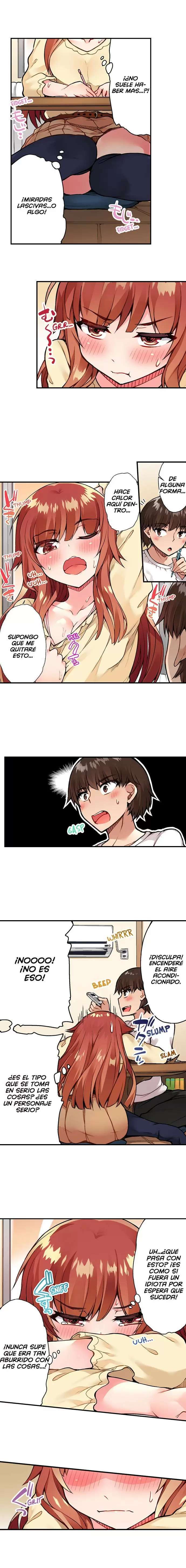 Asoko Araiya-san! Capitulo 40 página 6