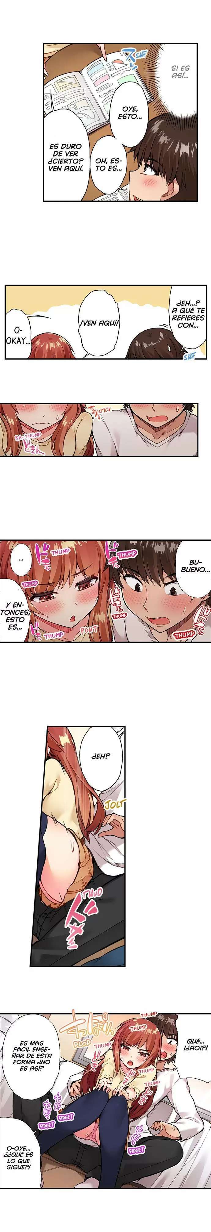 Asoko Araiya-san! Capitulo 40 página 7