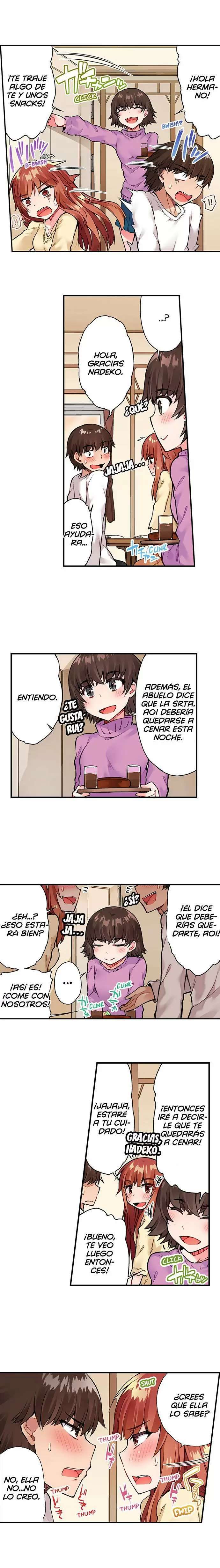Asoko Araiya-san! Capitulo 41 página 2