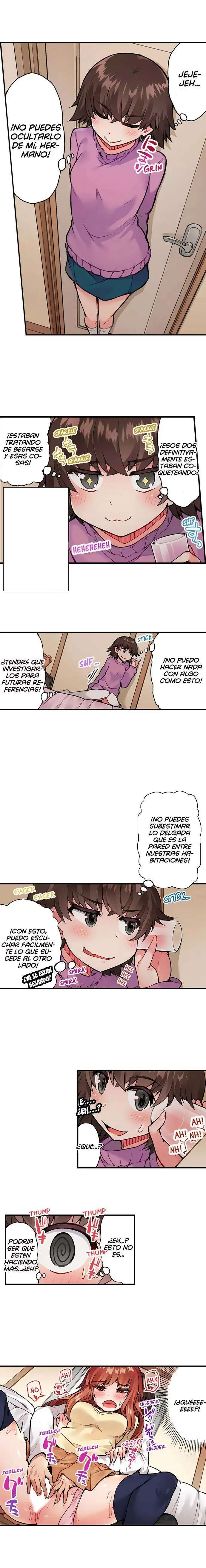 Asoko Araiya-san! Capitulo 41 página 4