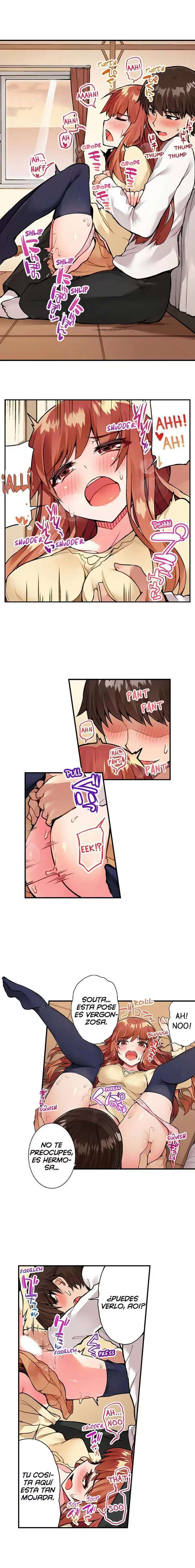 Asoko Araiya-san! Capitulo 41 página 5