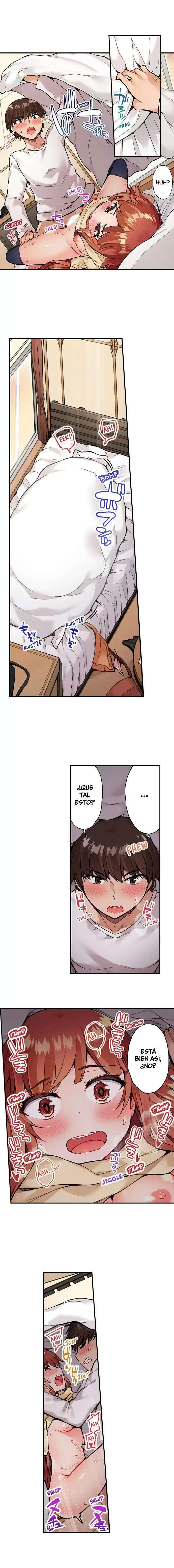 Asoko Araiya-san! Capitulo 42 página 4