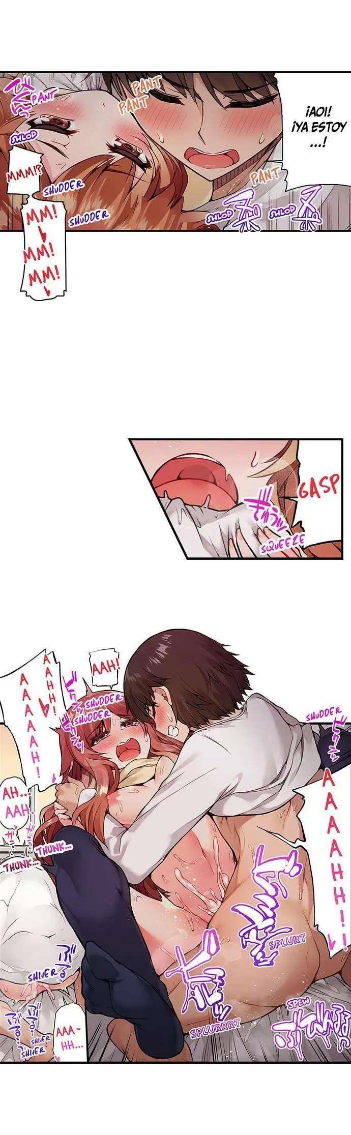 Asoko Araiya-san! Capitulo 42 página 7