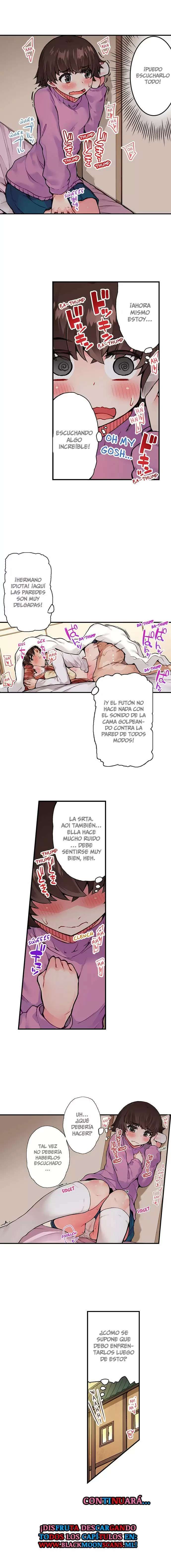 Asoko Araiya-san! Capitulo 42 página 9