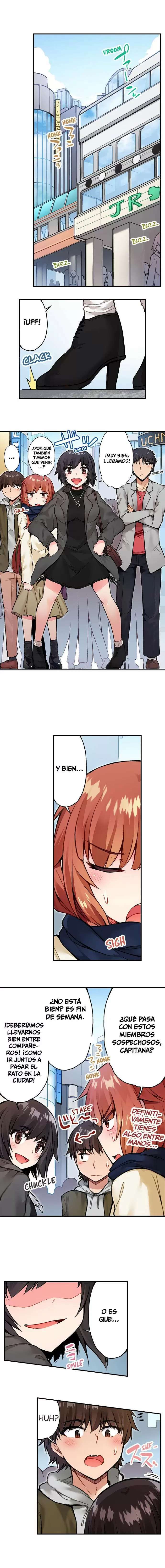 Asoko Araiya-san! Capitulo 43 página 2