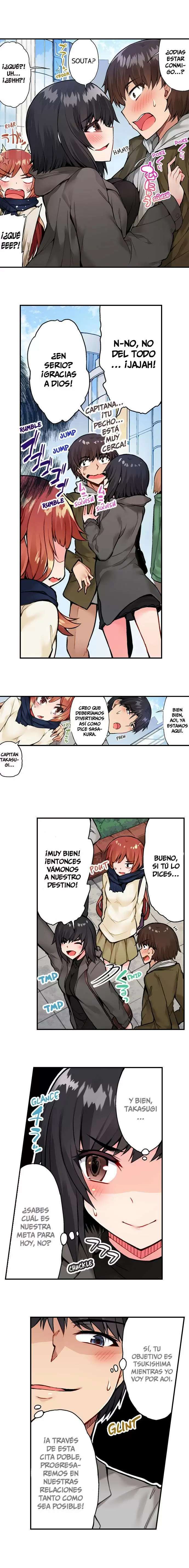 Asoko Araiya-san! Capitulo 43 página 3