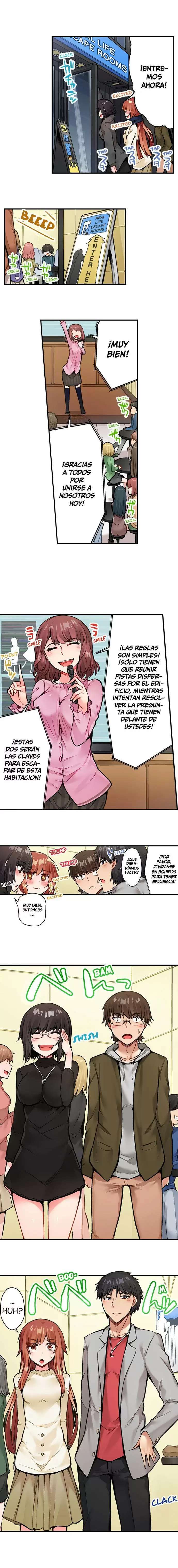 Asoko Araiya-san! Capitulo 43 página 5