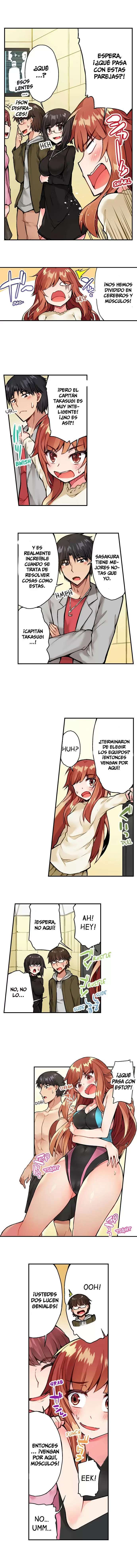 Asoko Araiya-san! Capitulo 43 página 6