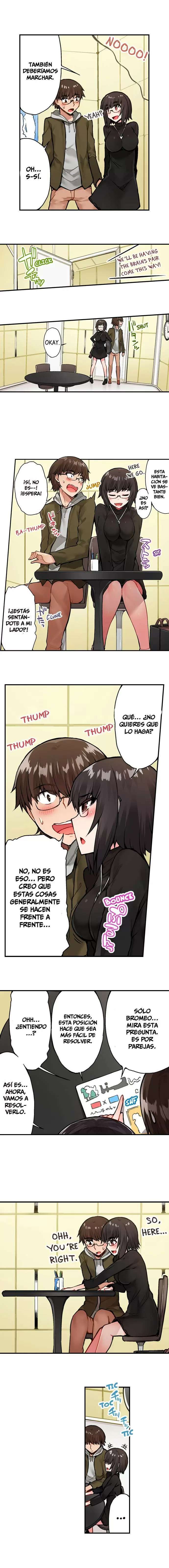 Asoko Araiya-san! Capitulo 43 página 7