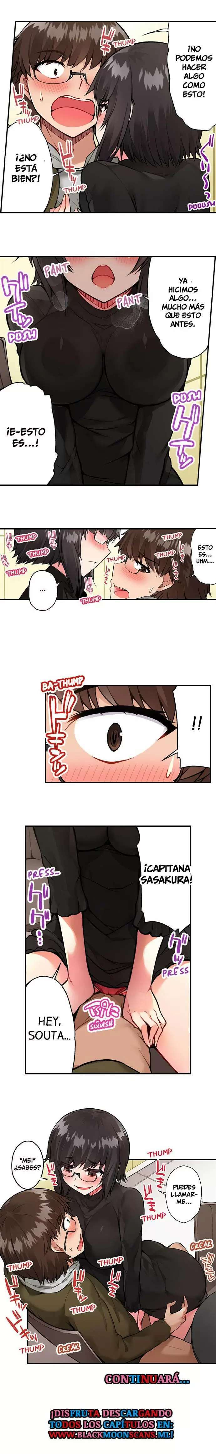 Asoko Araiya-san! Capitulo 43 página 9
