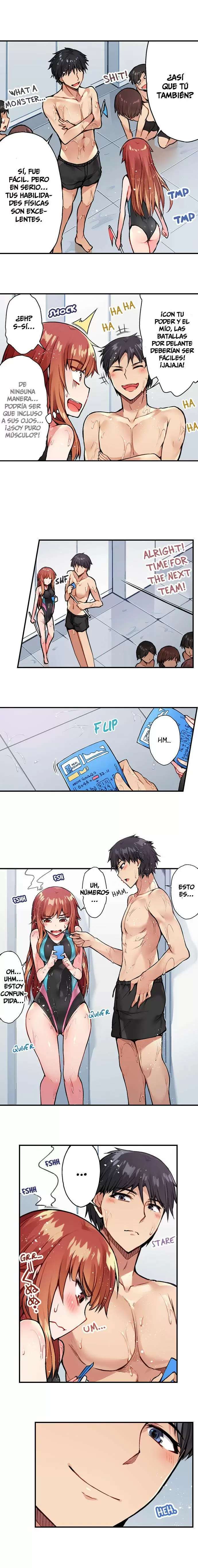 Asoko Araiya-san! Capitulo 44 página 3