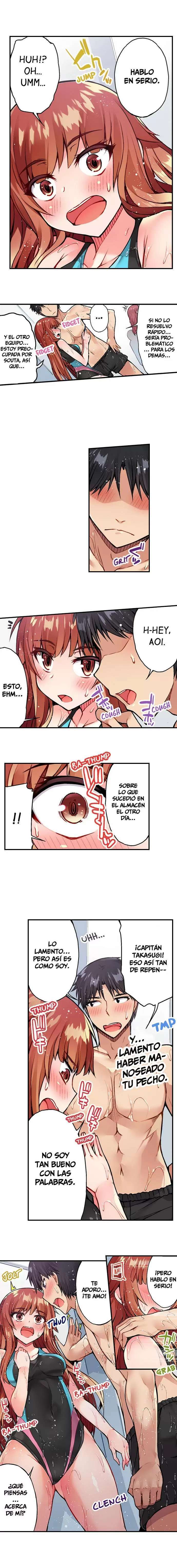 Asoko Araiya-san! Capitulo 44 página 4