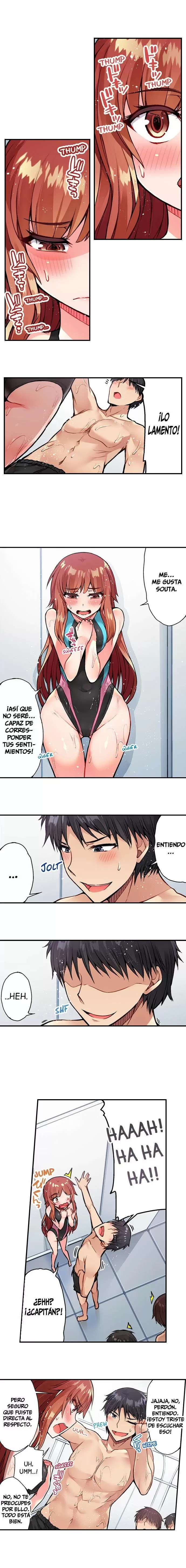 Asoko Araiya-san! Capitulo 44 página 5