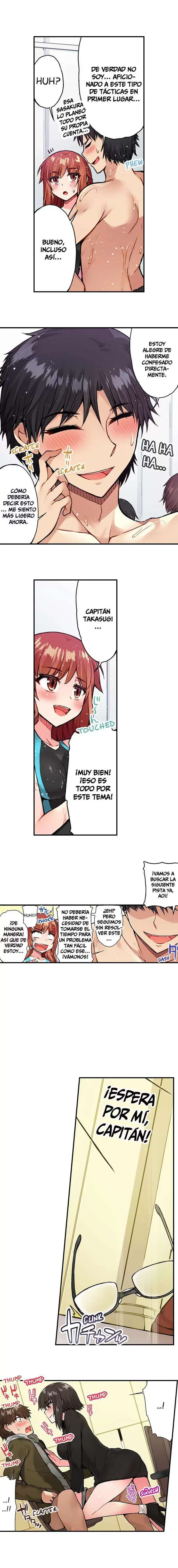 Asoko Araiya-san! Capitulo 44 página 6