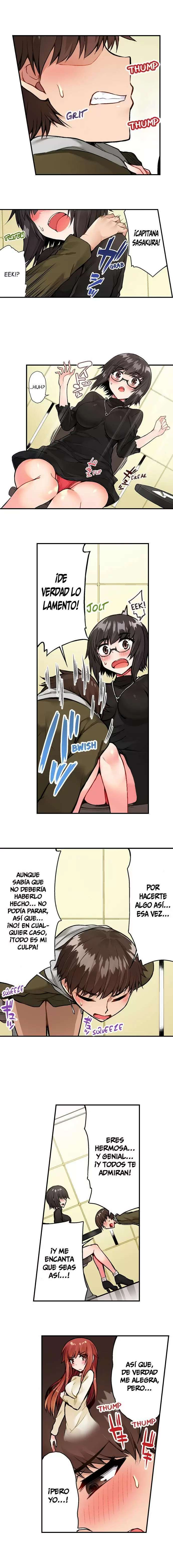 Asoko Araiya-san! Capitulo 44 página 7