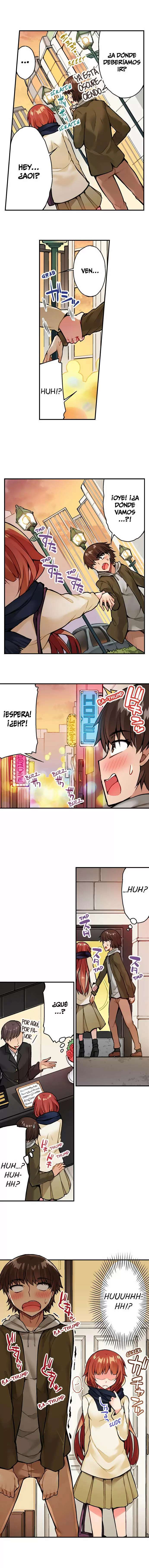 Asoko Araiya-san! Capitulo 45 página 2