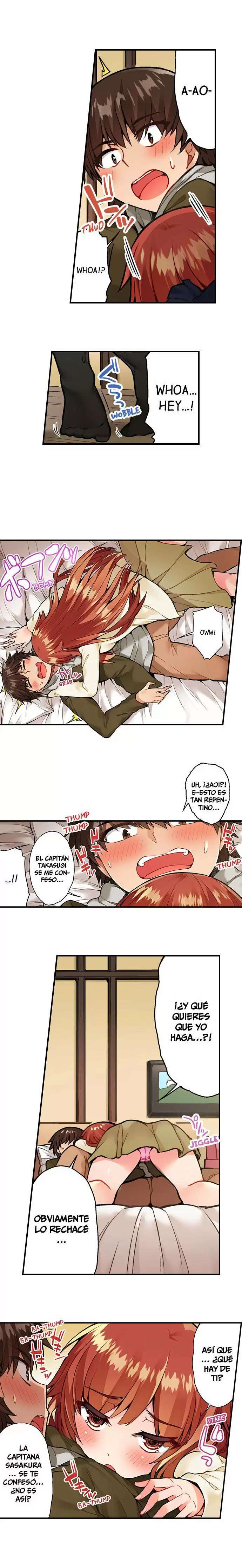 Asoko Araiya-san! Capitulo 45 página 3